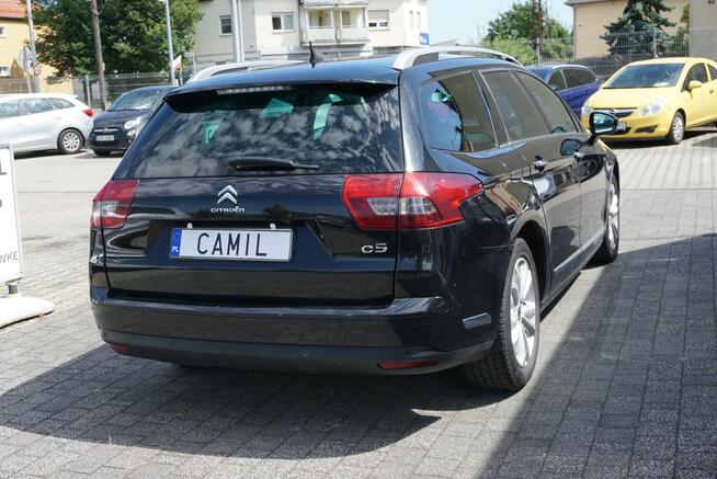 Citroen C5 zarejestrowany, ubezpieczony, exclusive Opole - zdjęcie 5