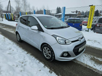 Hyundai i10 Opłacony Zadbany  Serwisowany 1 Wł Po Serwisie Kisielice - zdjęcie 3
