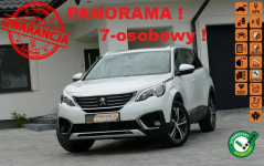 Peugeot 5008 Allure! Panorama! Ledy! 7-osób! Gwarancja!