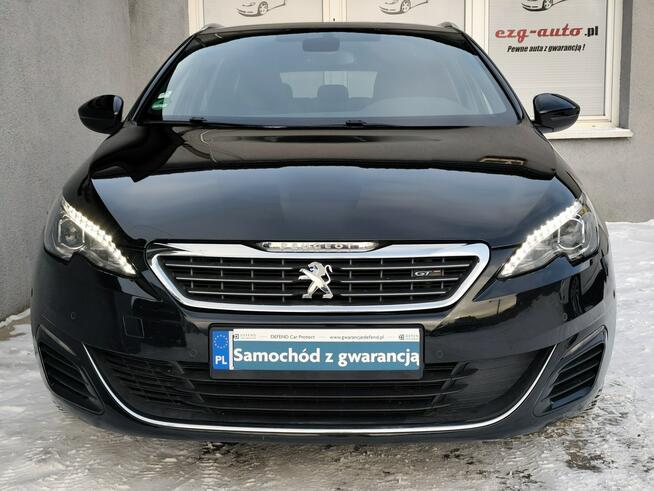 Peugeot 308 GT bezwypadkowy serwis b. ładny Gwarancja Zgierz - zdjęcie 3
