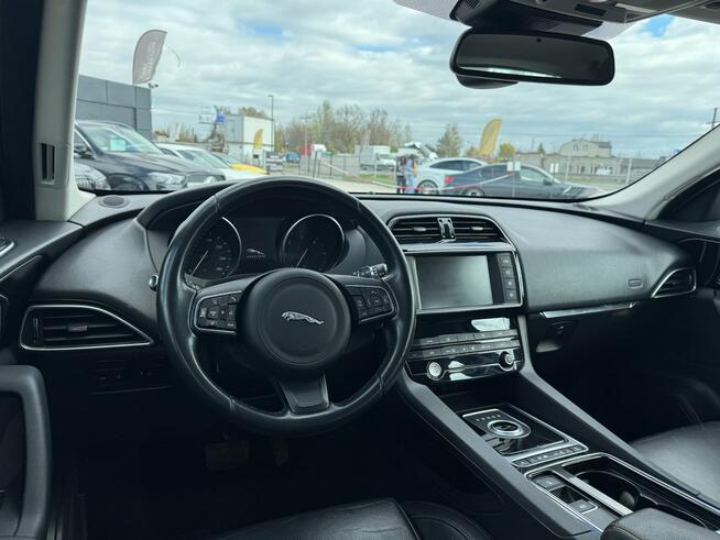 Jaguar F-Pace, 2016 Michałowice - zdjęcie 10