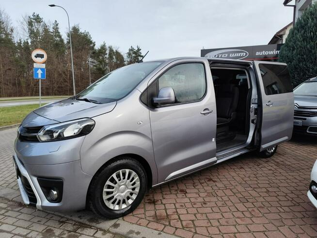Toyota Proace Verso 2023/LONG/SALON POLSKA/FV23%/stan bdb/gwarancja Ełk - zdjęcie 8