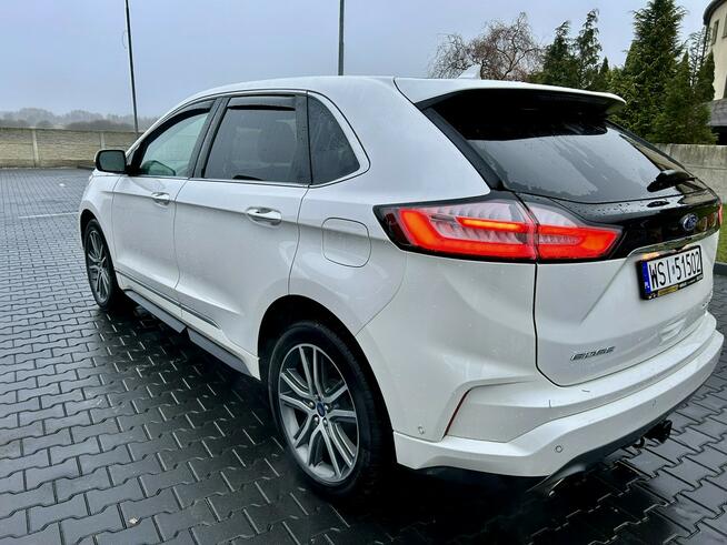 Ford EDGE Titanium Max wyposażenie Siedlce - zdjęcie 7