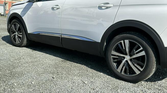 Peugeot 5008 Moc 131KM Automat Zarejestrowany Ubezpieczony Elbląg - zdjęcie 12