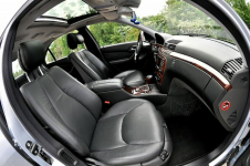 Mercedes S 500 _5.0 300KM_LPG_Long_Full Opcja_Masaże_Dociągi_ Płock - zdjęcie 8