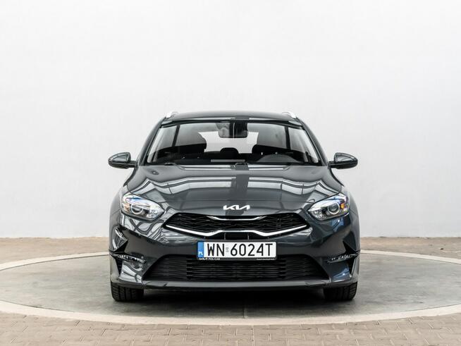 Kia Ceed SW 1.5 T-GDI 7DCT M 160KM Salon Polska Poznań - zdjęcie 7