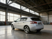 Peugeot 308 Full serwis bez wkładu rok gwarancji Kraków - zdjęcie 7