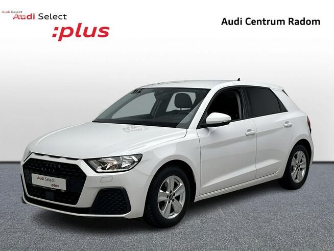 Audi A1 30 TFSI 110KM manual Smartphone interface klimatyzacja Kielce - zdjęcie 1