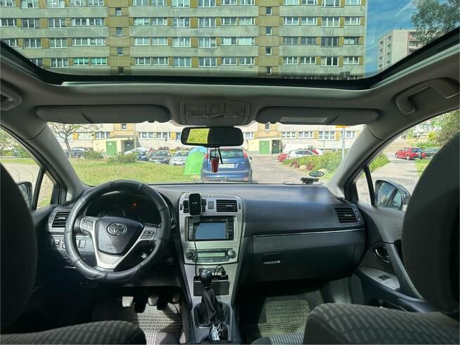 Toyota Avensis Szczecin - zdjęcie 1
