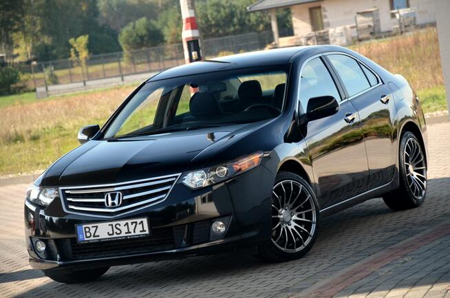 Honda Accord 2,0Benzyna*156KM*Climatronic*ASO*Niemcy Ostrów Mazowiecka - zdjęcie 6