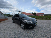 Hyundai i20 1,2 benzyna, lampy Ledowe Kamienna Góra - zdjęcie 8