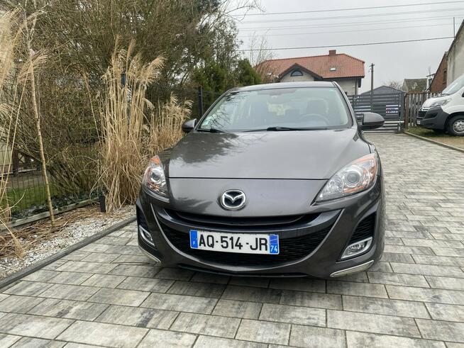 Mazda 3 Bardzo zadbana - oryginalny przebieg - 1 WŁAŚCICIEL !!! Poznań - zdjęcie 2