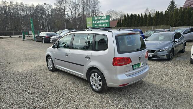 Volkswagen Touran Serwisowany 1.6 TDI Zieleniewo - zdjęcie 2