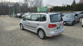 Volkswagen Touran Serwisowany 1.6 TDI Zieleniewo - zdjęcie 2