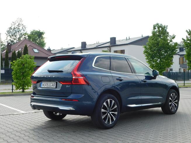 Volvo XC 60 2.0D4 Plus Bright z Gwarancją Bezwypadkowości Żyrardów - zdjęcie 5