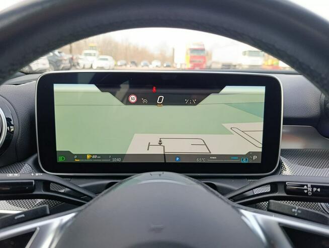 Mercedes C 220 Salon Polska fv23 Otwock - zdjęcie 9