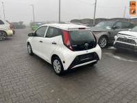 Toyota Aygo Klimatyzacja LPG