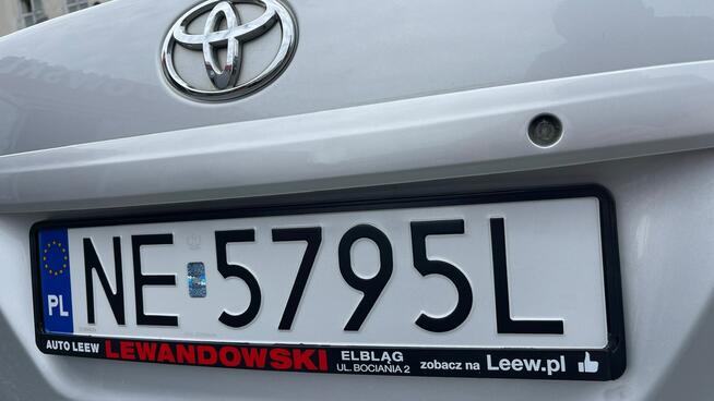 Toyota Corolla 1.4 D-4D Zarejestrowany Ubezpieczony Elbląg - zdjęcie 6