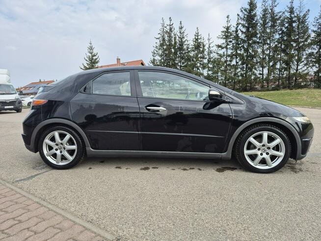 Honda Civic Giżycko - zdjęcie 4