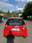 Sprzedam Chevrolet Spark z 2013 r Ciechanów - zdjęcie 6
