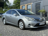 Toyota Avensis Salon Polska Bezwypadkowy Stan Bardzo Dobry benzyna gaz Będzin - zdjęcie 2