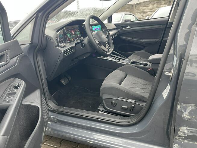 Volkswagen Golf Salon PL mHEV Automat Kamera Pamięć Podgrzewanie Gliwice - zdjęcie 3