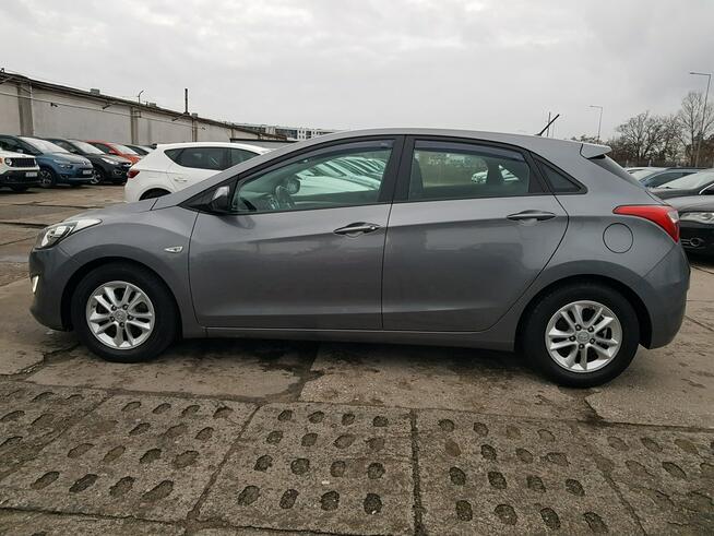 Hyundai i30 1,4 Benzyna Klima Zarejestrowany Gwarancja Włocławek - zdjęcie 8