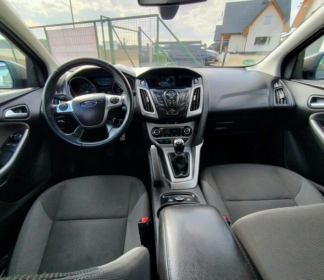 Ford Focus 1,0 100KM Harklowa - zdjęcie 9