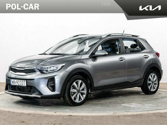 Kia Stonic 1.0 HB  M+Smart DCT/Automat Salon Polska Poznań - zdjęcie 1