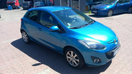 Mazda 2 1.4 75 kM, bogata wersja, pełen serwis Łódź - zdjęcie 7