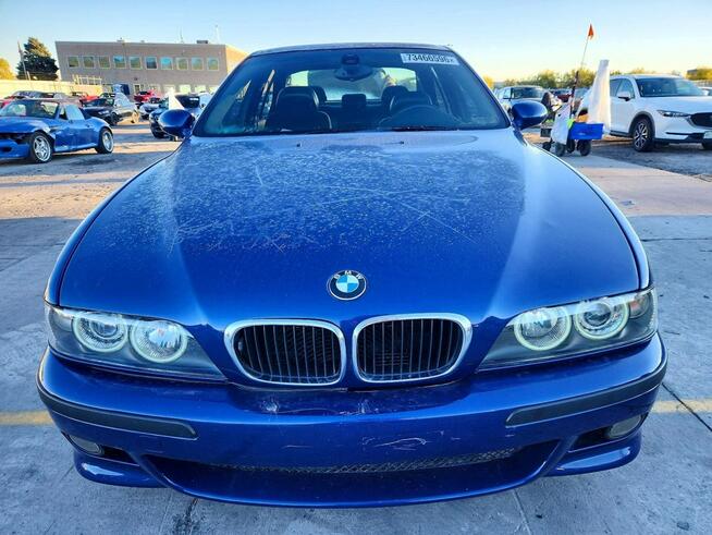 BMW M5 E39 / Manual / Bardzo zadbany Tarnów - zdjęcie 2