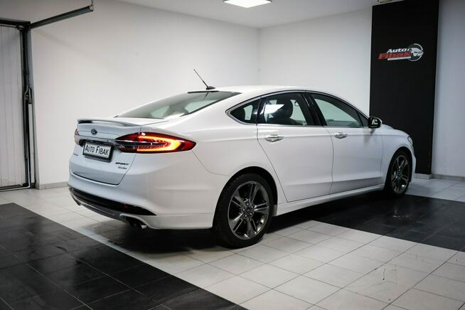 Ford Fusion 2.7 V6*320KM*Sport*AWD*Automat*Vat23% Konstantynów Łódzki - zdjęcie 9