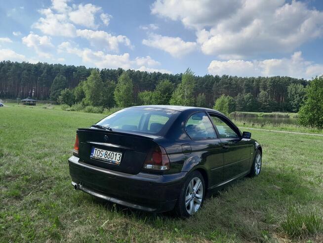 Sprzedam BMW e46 compact Ostrowiec Świętokrzyski - zdjęcie 5