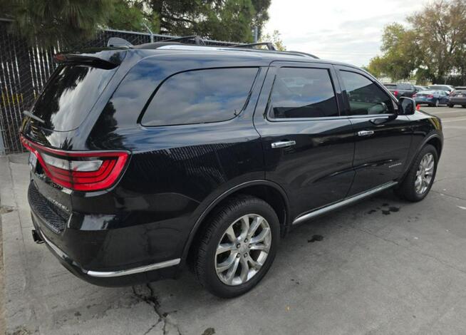 Dodge Durango CITADEL / AWD / HEMI / niski przebieg Warszawa - zdjęcie 4