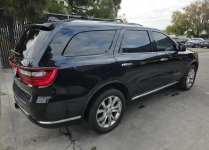 Dodge Durango CITADEL / AWD / HEMI / niski przebieg Warszawa - zdjęcie 4