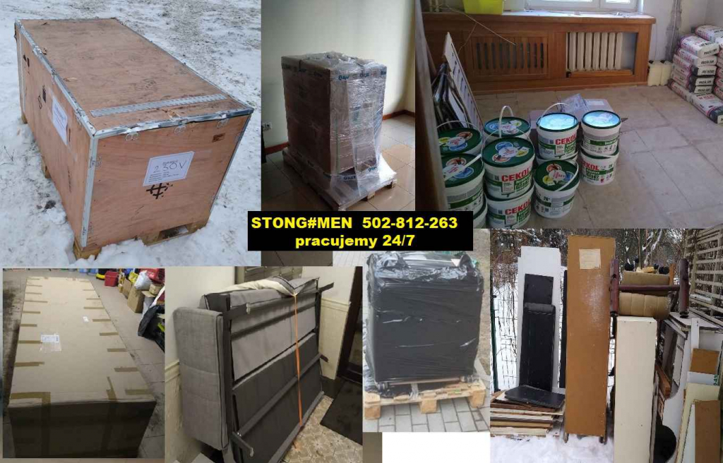 Najtańsze profesjonalne PRZEPROWADZKI-TRANSPORT TRAGARZE Mokotów - zdjęcie 8