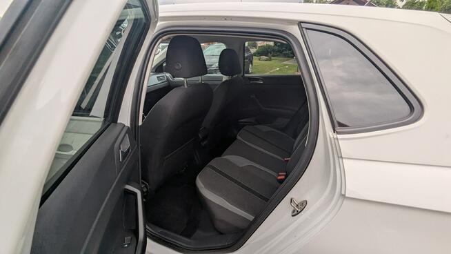 Volkswagen Polo R- LINE  (Virtual Cockpit, Nawigacja, ACC) Biała - zdjęcie 4