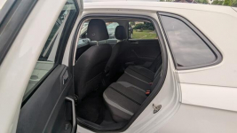 Volkswagen Polo R- LINE  (Virtual Cockpit, Nawigacja, ACC) Biała - zdjęcie 4