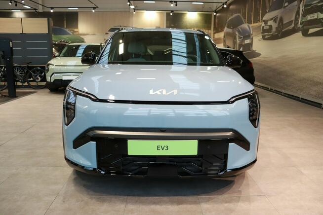 Kia EV3 GT LINE - 204 KM - Zasięg 773km - 81,4 kWh Warszawa - zdjęcie 2