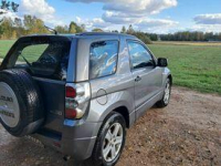 Suzuki Grand Vitara 1,9 DDI 4x4 2006 r. 3-drzwiowa sprzedam Surażkowo - zdjęcie 5