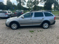 Skoda Octavia Scout 4x4 2010r 2,0 Diesel Białogard - zdjęcie 12