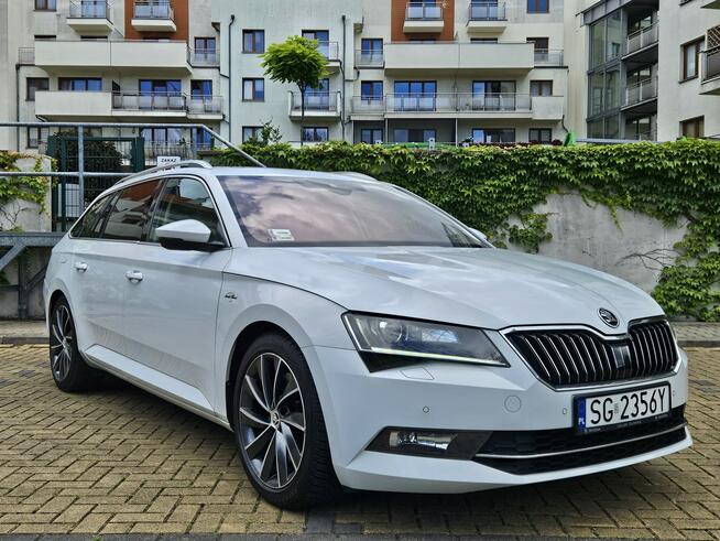 Škoda Superb Laurin &amp; Klement - KRAJOWY - 4x4 - 280 KM Tarnowskie Góry - zdjęcie 7