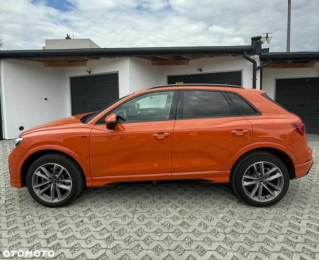 Audi Q3 45 TFSI Quattro S-Line S tronic Żory - zdjęcie 7
