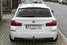 BMW 520 2.0_Diesel_190KM Nowy Sącz - zdjęcie 8