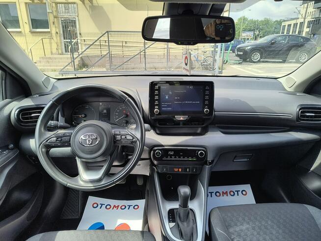 Toyota Yaris Salon PL mały przebieg Bydgoszcz - zdjęcie 8