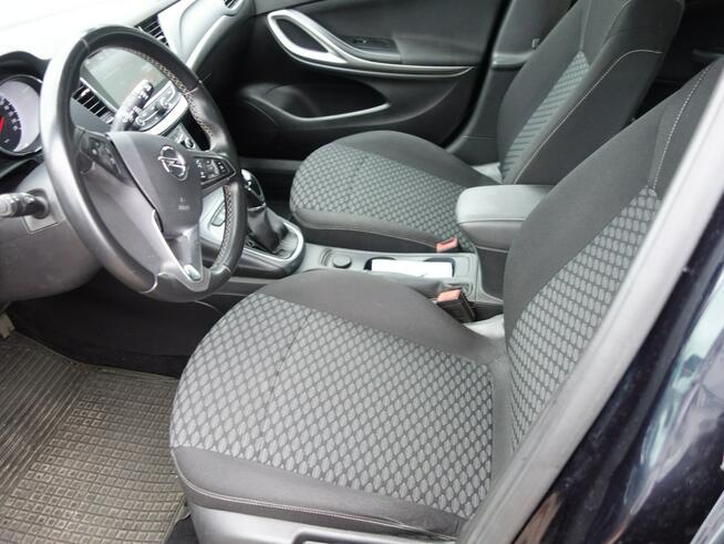 Opel Astra Sports Tourer z 2017 roku z silnikiem 1.6 (1598 cm³) Słupsk - zdjęcie 10