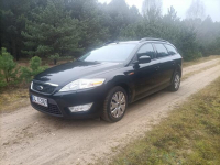 Ford Mondeo Mk4 1.6 Benzyna Klimatronik z Niemiec Kłobuck - zdjęcie 3