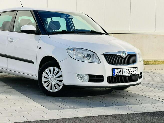 Skoda Fabia 1.2 HTP Ambiente – 2009 r. – 162 tys. km Mikołów - zdjęcie 9