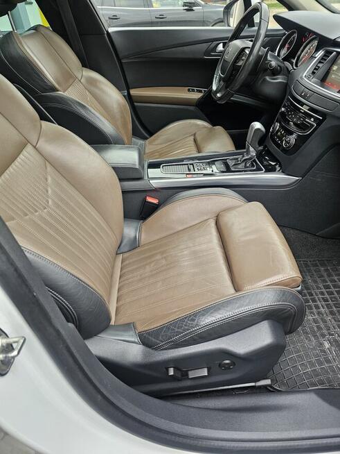 Sprzedam samochód Peugot 508rxh 2.0 blu hdi Marki - zdjęcie 12