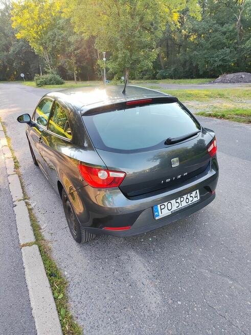 Seat Ibiza 1.4 benzyna 2008r Wilda - zdjęcie 3